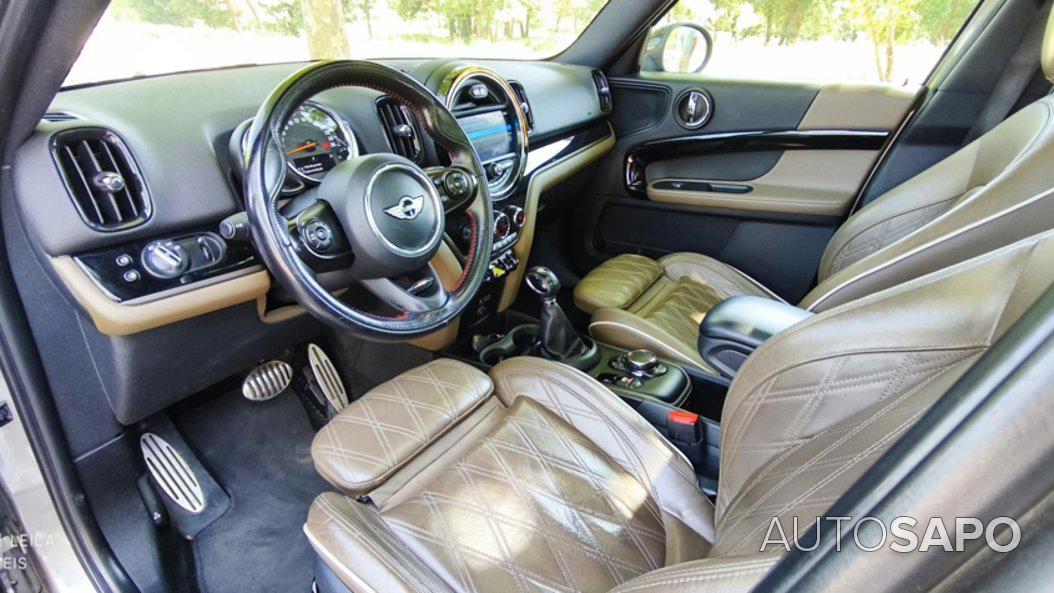 MINI Countryman Cooper SE ALL4 Auto de 2018