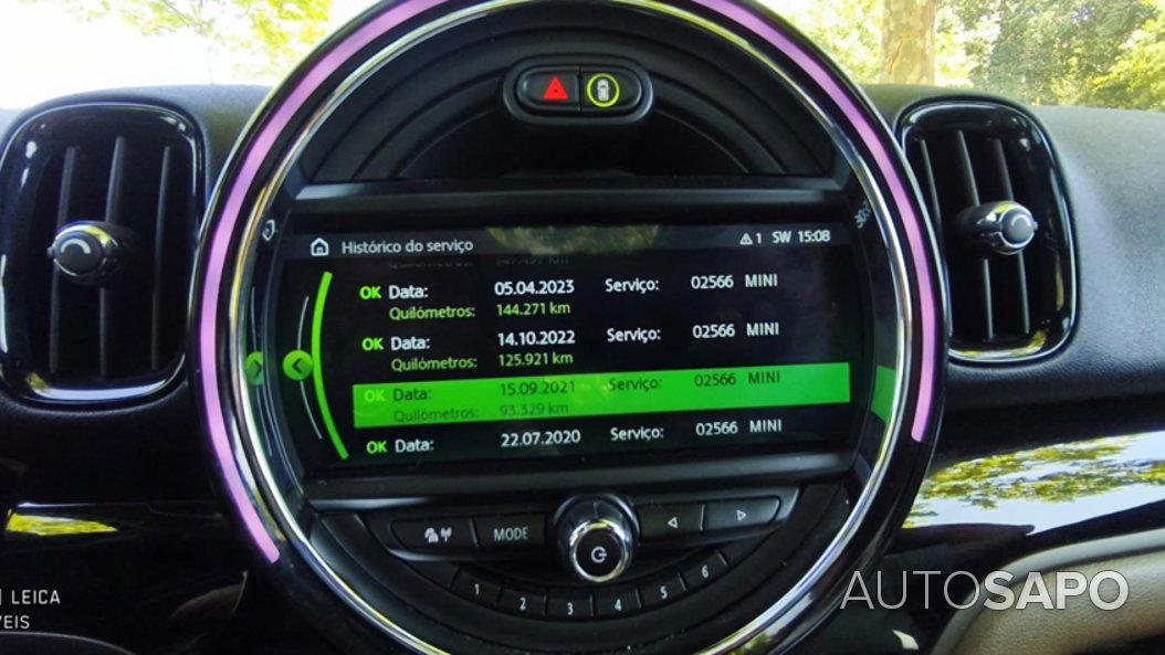 MINI Countryman Cooper SE ALL4 Auto de 2018