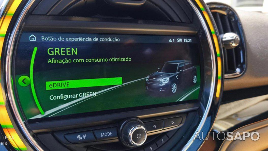 MINI Countryman Cooper SE ALL4 Auto de 2018