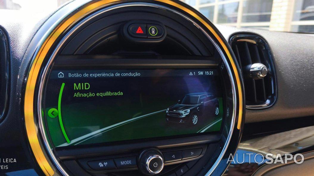 MINI Countryman Cooper SE ALL4 Auto de 2018
