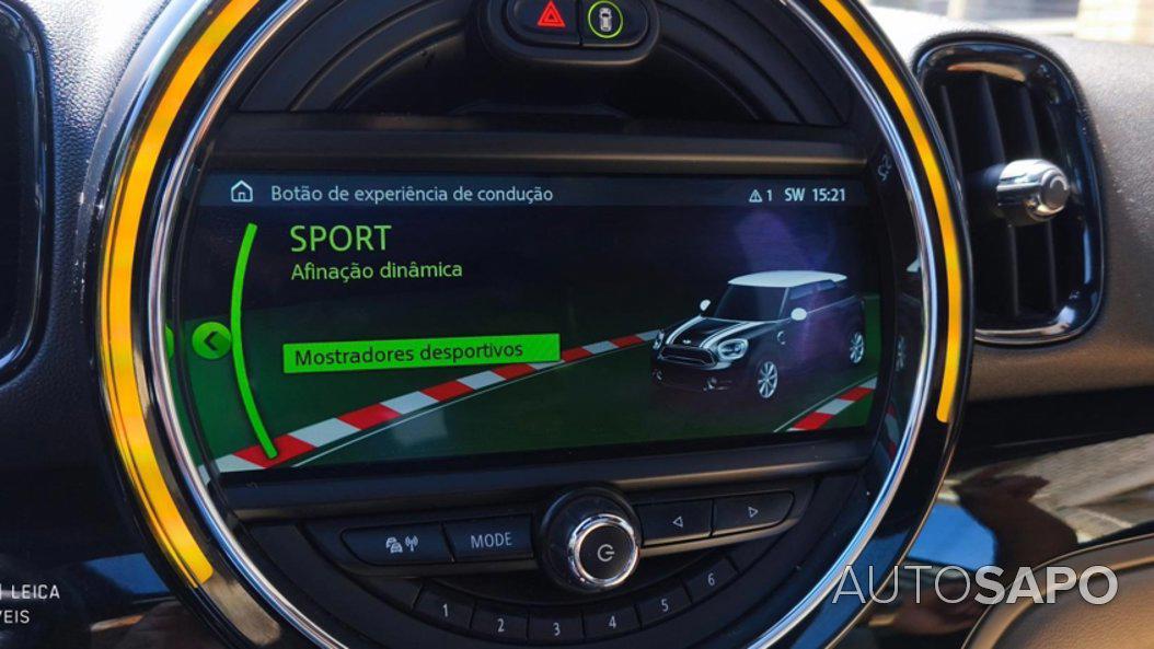 MINI Countryman Cooper SE ALL4 Auto de 2018