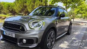 MINI Countryman Cooper SE ALL4 Auto de 2018