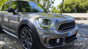 MINI Countryman Cooper SE ALL4 Auto de 2018