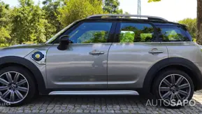 MINI Countryman Cooper SE ALL4 Auto de 2018