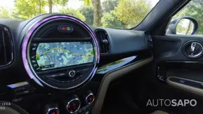 MINI Countryman Cooper SE ALL4 Auto de 2018