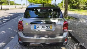 MINI Countryman Cooper SE ALL4 Auto de 2018