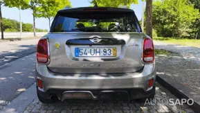MINI Countryman Cooper SE ALL4 Auto de 2018