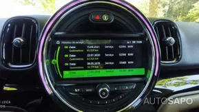 MINI Countryman Cooper SE ALL4 Auto de 2018