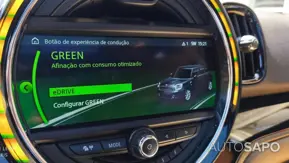 MINI Countryman Cooper SE ALL4 Auto de 2018