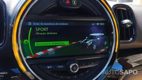 MINI Countryman Cooper SE ALL4 Auto de 2018