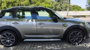 MINI Countryman Cooper SE ALL4 Auto de 2018