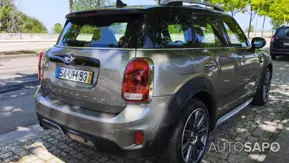 MINI Countryman Cooper SE ALL4 Auto de 2018