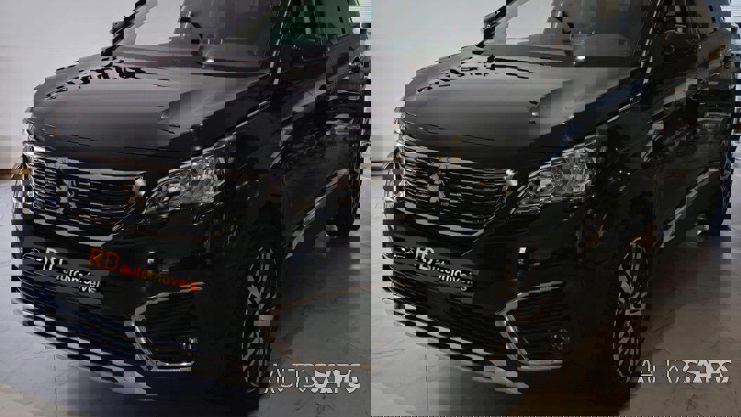 Peugeot 5008 de 2018