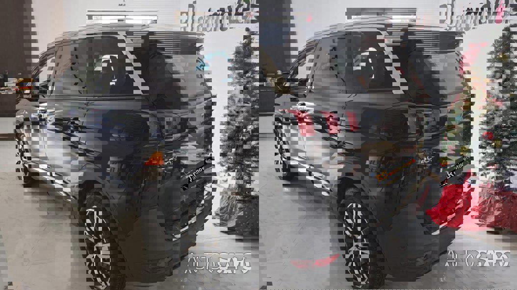 Peugeot 5008 de 2018