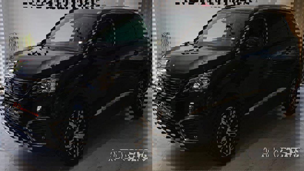 Peugeot 5008 de 2018