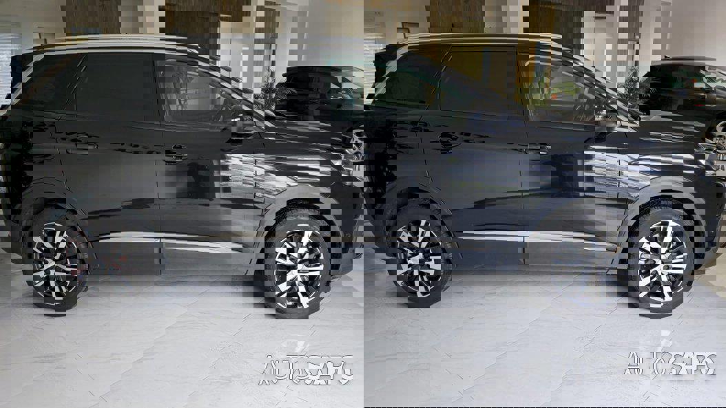 Peugeot 5008 de 2018