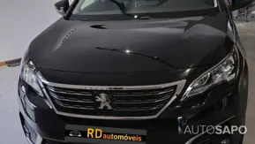Peugeot 5008 de 2018