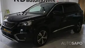 Peugeot 5008 de 2018