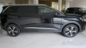 Peugeot 5008 de 2018