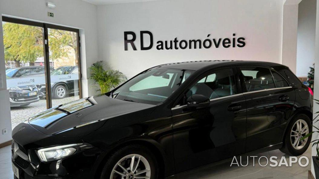 Mercedes-Benz Classe A de 2019