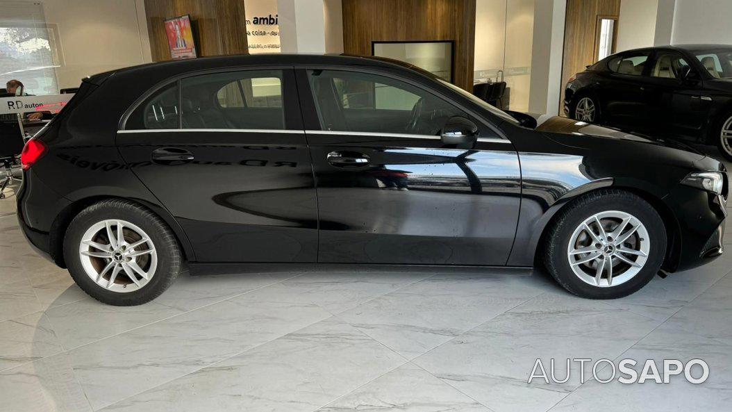 Mercedes-Benz Classe A de 2019
