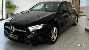 Mercedes-Benz Classe A de 2019