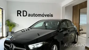 Mercedes-Benz Classe A de 2019