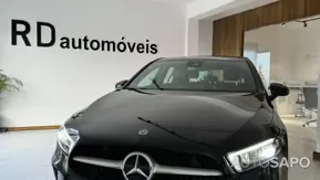Mercedes-Benz Classe A de 2019