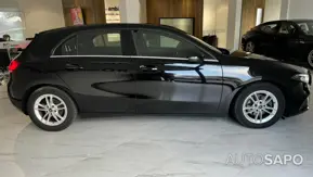 Mercedes-Benz Classe A de 2019