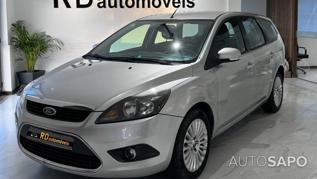 Ford Focus de 2010