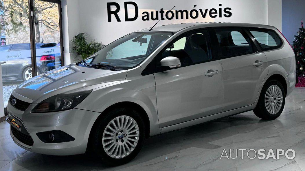 Ford Focus de 2010