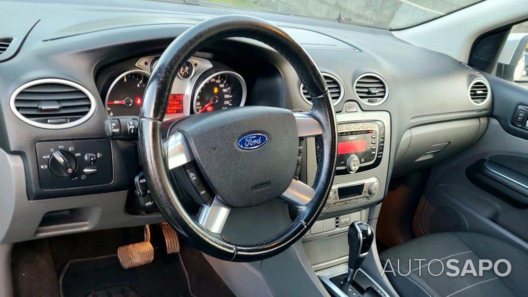 Ford Focus de 2010