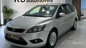 Ford Focus de 2010