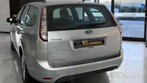 Ford Focus de 2010