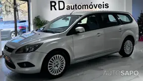 Ford Focus de 2010