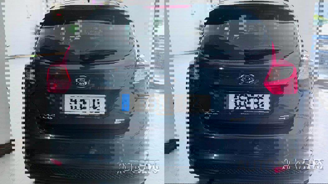Ford Focus de 2013
