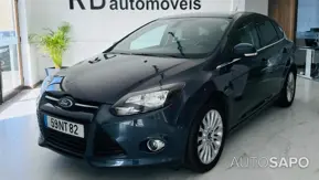 Ford Focus de 2013