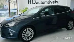 Ford Focus de 2013