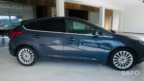 Ford Focus de 2013