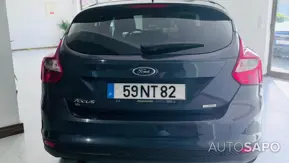 Ford Focus de 2013