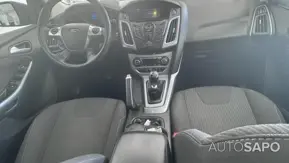 Ford Focus de 2013