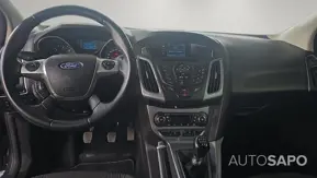 Ford Focus de 2013