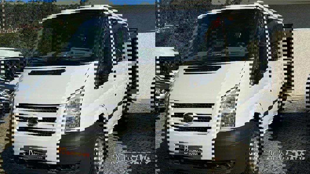 Ford Transit de 2011