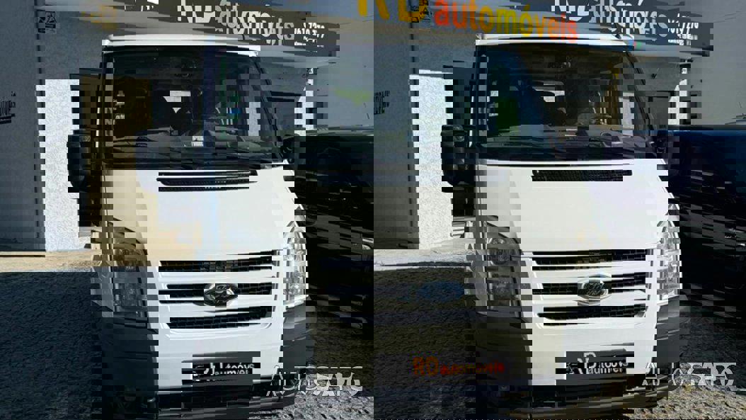 Ford Transit de 2011