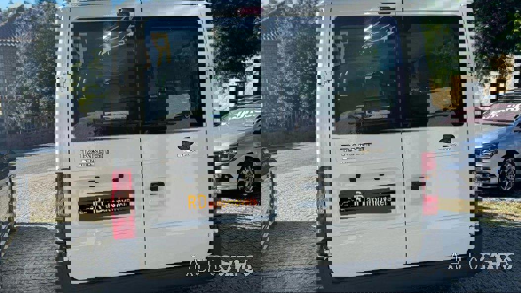 Ford Transit de 2011