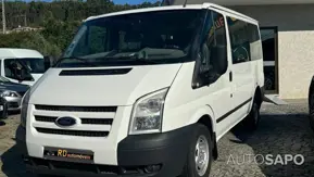 Ford Transit de 2011