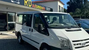 Ford Transit de 2011
