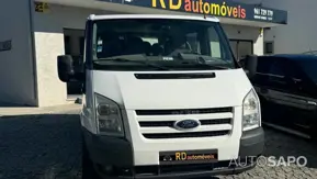Ford Transit de 2011