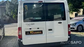 Ford Transit de 2011