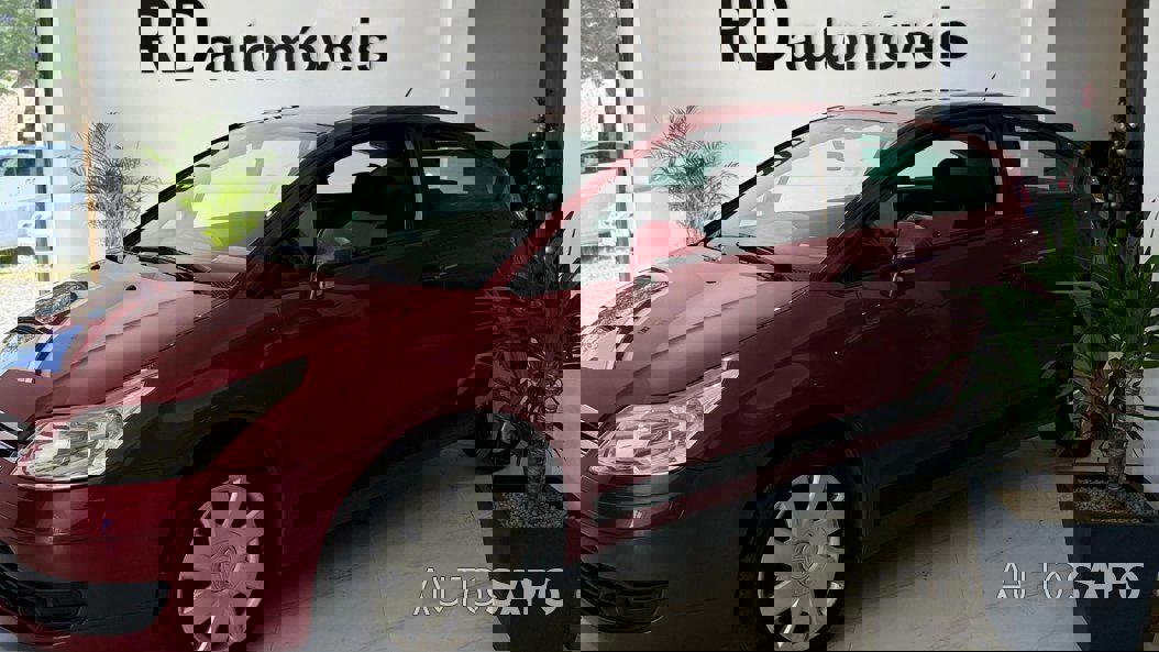 Citroen C4 de 2005